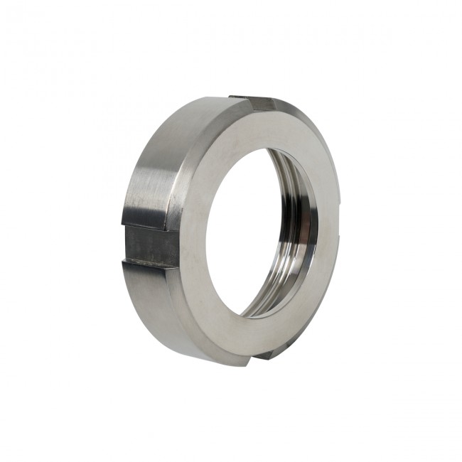 Гайка накидная DN 50 AISI 304 Гайка накидная DN 50 AISI 304