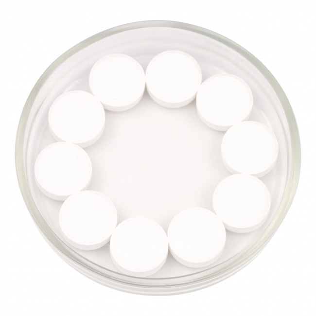 Дезинфицирующее средство Део-Хлор Люкс 10 таблеток