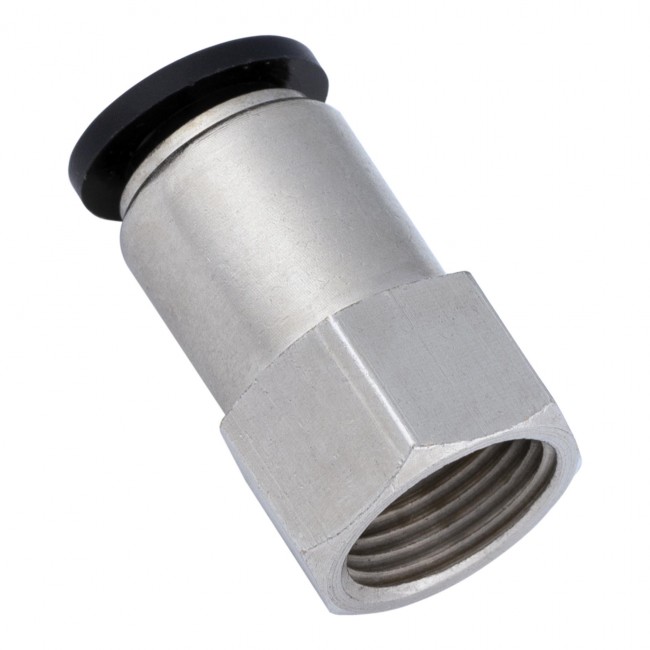 Штуцер ВР 1/4" быстросъёмное соединение 10 мм Штуцер ВР 1/4" быстросъёмное соединение 10 мм