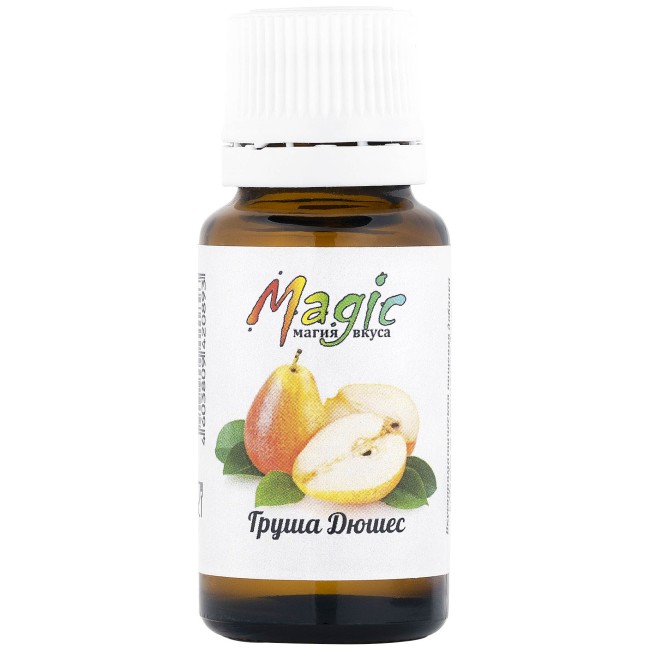 Вкусовая эссенция Груша Дюшес на 10 л. Вкусовая эссенция Груша Дюшес на 10 л.