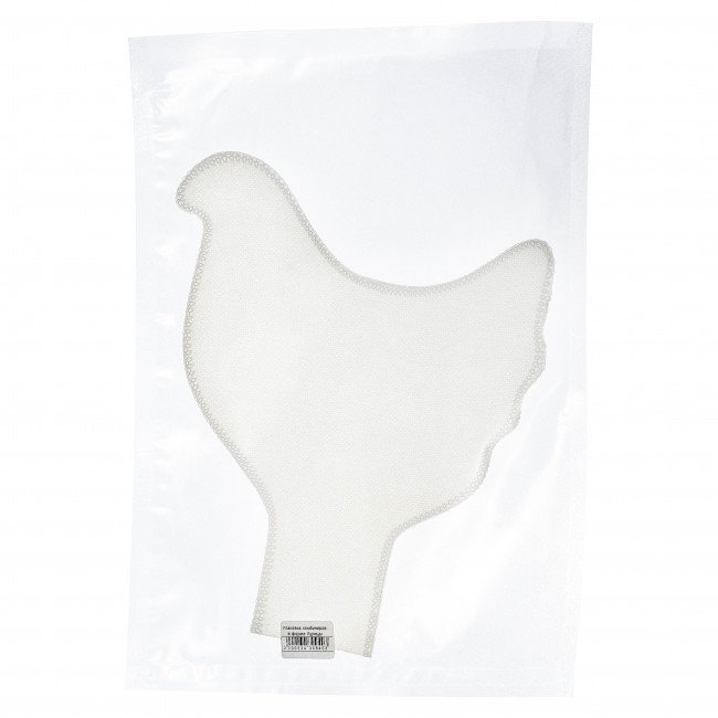 Упаковка комбинированная в форме Курицы Упаковка комбинированная в форме Курицы