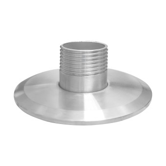 Адаптер CLAMP 3,0" НР 1" AISI Адаптер CLAMP 3,0" НР 1" AISI