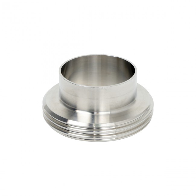 Штуцер резьбовой DN 50 AISI 304 Штуцер резьбовой DN 50 AISI 304