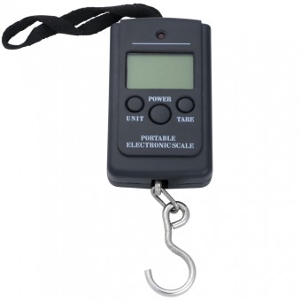 Весы электронные до 40 кг.