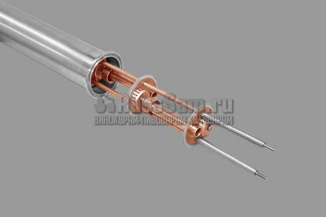 Царга базовый модуль L500 ХД-2