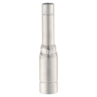 Переходник нерж. 12х8 для трубок Переходник нерж. 12х8 для трубок