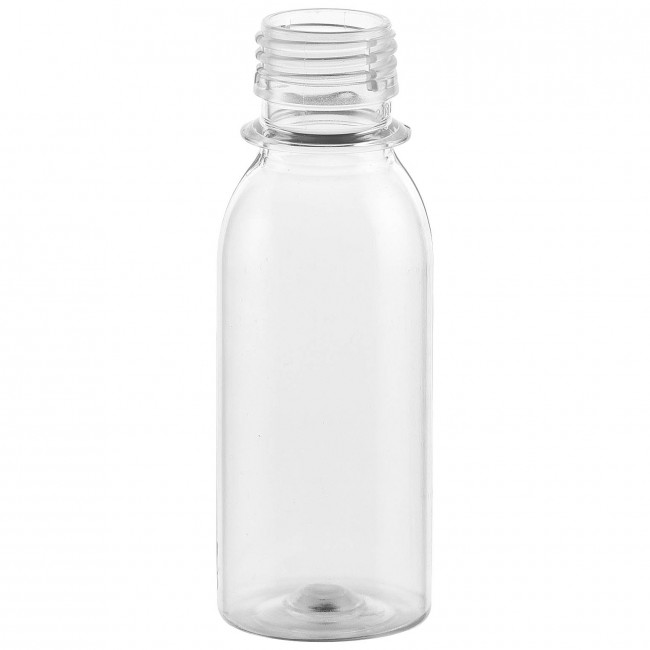 ПЭТ бутылка прозрачная 0,1 л