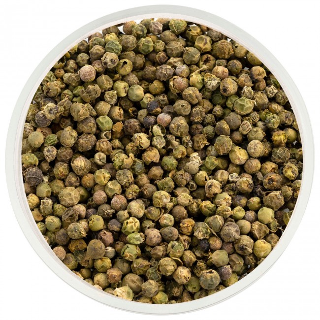 Перец зеленый горошек 50 гр.