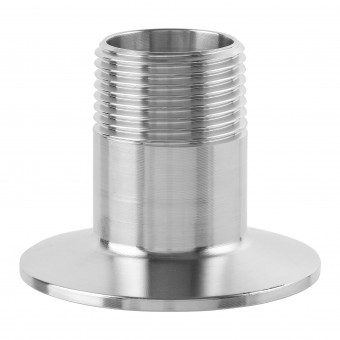 Адаптер CLAMP 2,0" НР 1" AISI Адаптер CLAMP 2,0" НР 1" AISI