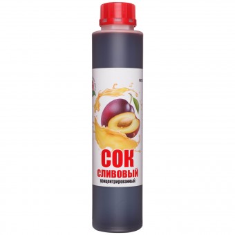 Сок сливовый концентрированный 1 кг. Сок сливовый концентрированный 1 кг.