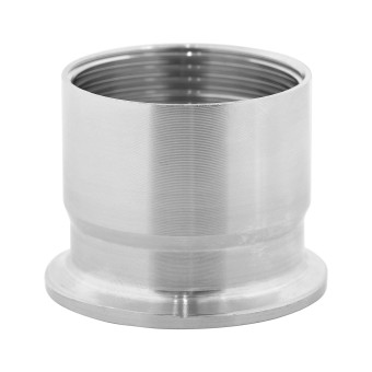 Адаптер CLAMP 1,5" ВР 1 1/4" AISI 