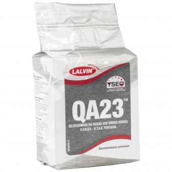 Дрожжи винные Lalvin "QA23" 500 гр. Дрожжи винные Lalvin "QA23" 500 гр.