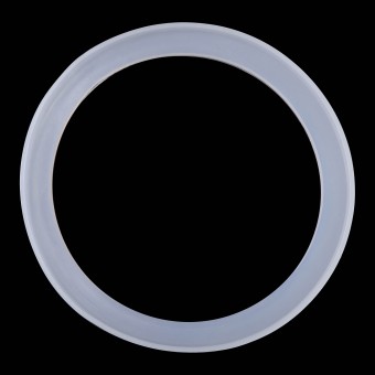 Уплотнительная прокладка стекла диоптра CLAMP 4,0" Уплотнительная прокладка стекла диоптра CLAMP 4,0"