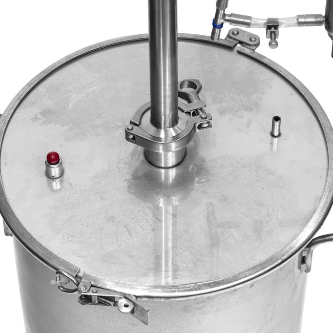 Самогонный аппарат "Винокур" 20 л. индукция Самогонный аппарат "Винокур" 20 л. индукция