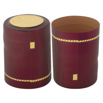 ТУК 30/40 бордовый 