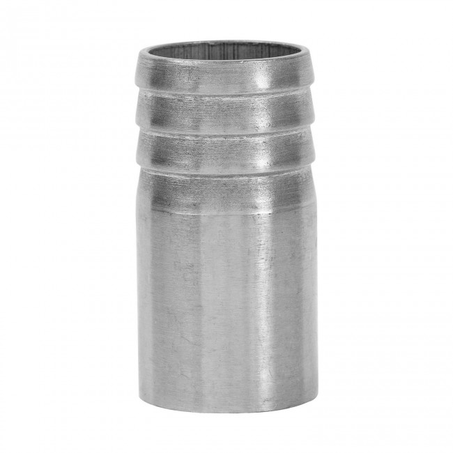 Соединение ёлочка под приварку 32 мм нерж. 