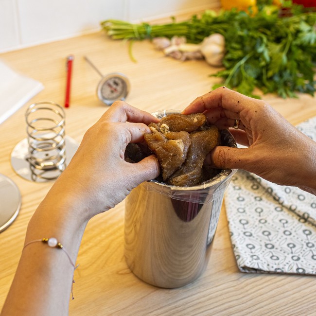 Полиэтиленовые пакеты для ветчинницы 3,0 кг (20 шт) Полиэтиленовые пакеты для ветчинницы 3,0 кг (20 шт)