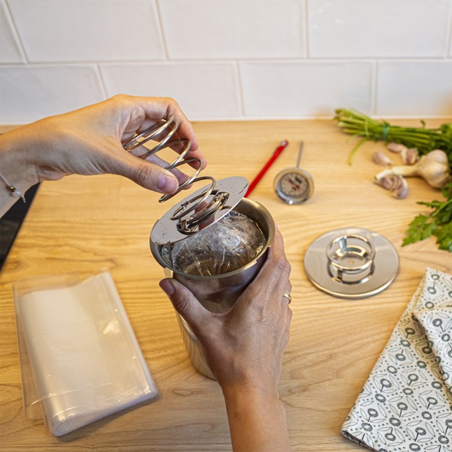 Полиэтиленовые пакеты для ветчинницы 3,0 кг (20 шт) Полиэтиленовые пакеты для ветчинницы 3,0 кг (20 шт)