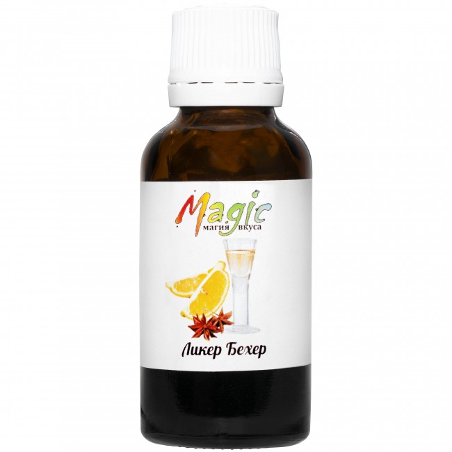 Вкусовая эссенция Ликер Бехер на 10 л. Вкусовая эссенция Ликер Бехер на 10 л.