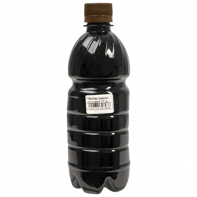 Концентрат (экстракт) ржаного солода 700 гр. Концентрат (экстракт) ржаного солода 700 гр.