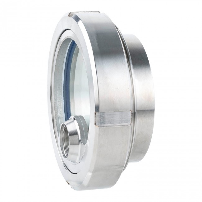 Гаечный диоптр DN 102 с подсветкой AISI Гаечный диоптр DN 102 с подсветкой AISI