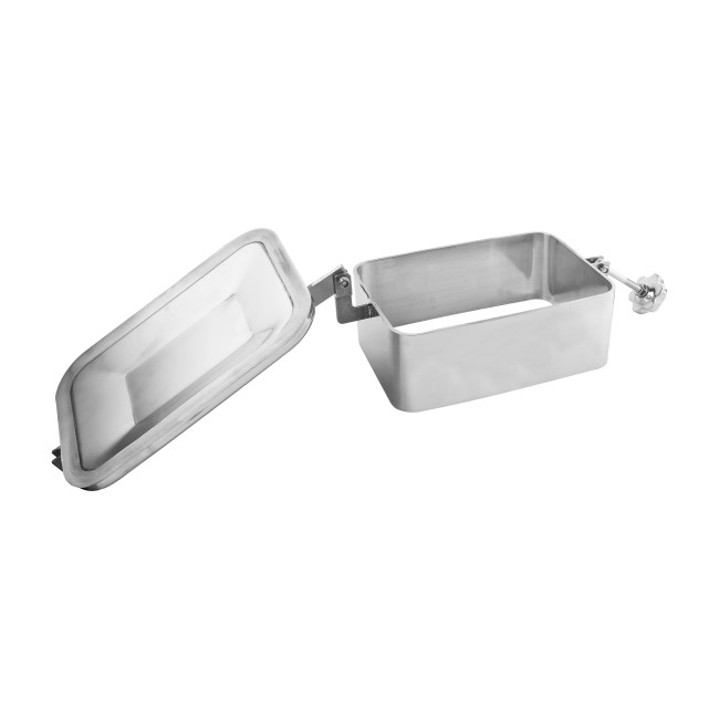 Люк прямоугольный 250х150х80 