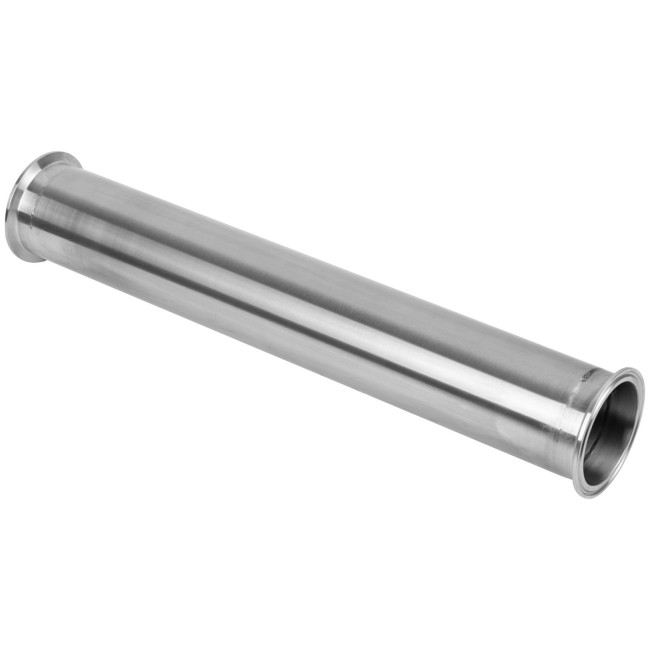 Царга d-63 L-800 мм. CLAMP 2,5" DN 60 AISI