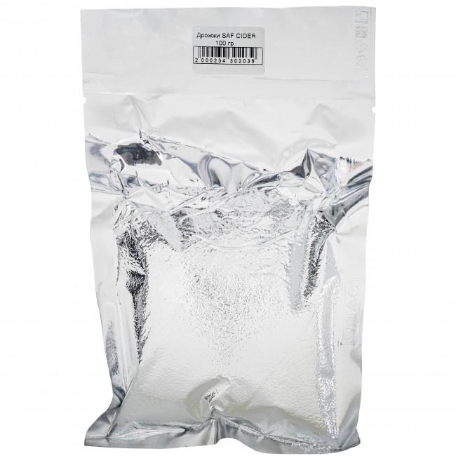 Дрожжи "SAF CIDER" 100 гр.