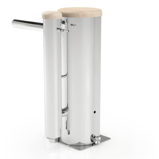 Дымогенератор 2,5 л. Меркель Оптима Дымогенератор 2,5 л. Меркель Оптима