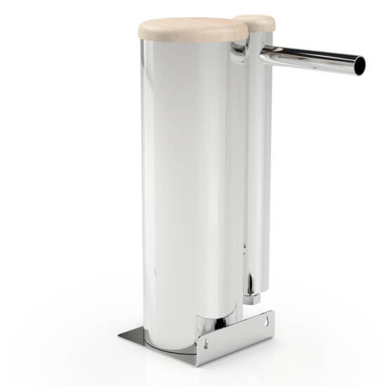 Дымогенератор 2,5 л. Меркель Оптима Дымогенератор 2,5 л. Меркель Оптима