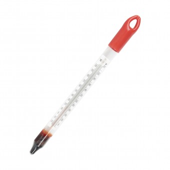 Термометр спиртовой плавающий 0+100 °С Термометр спиртовой плавающий 0+100 °С