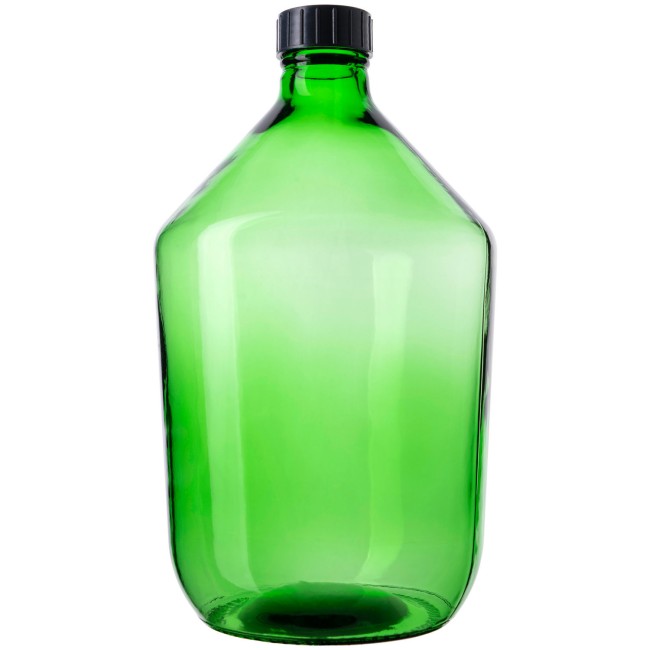 Крышка на бутыль 20 л. с прокладкой