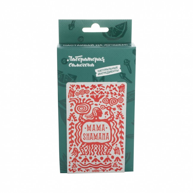 Набор для приготовления настойки "Бальзам Мама Шамана" Набор для приготовления настойки "Бальзам Мама Шамана"