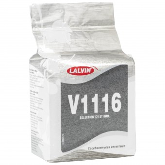 Дрожжи винные Lalvin "V1116" 500 гр. Дрожжи винные Lalvin "V1116" 500 гр.