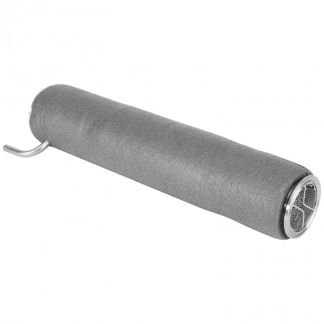 Царга пастеризации ХД/3 с разъемом Clamp 2,0" 