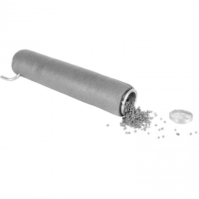 Царга пастеризации ХД/3 с разъемом Clamp 2,0" 