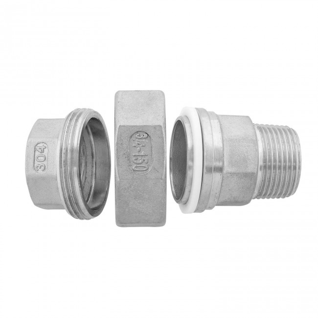 Американка НР-ВР 3/4" AISI Американка НР-ВР 3/4" AISI