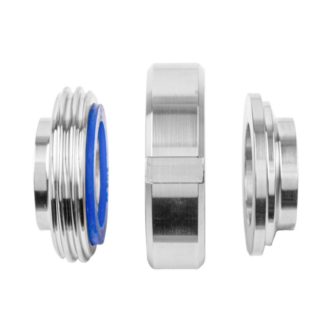 Муфта молочная в сборе DN 51 стандарт SMS Муфта молочная в сборе DN 51 стандарт SMS