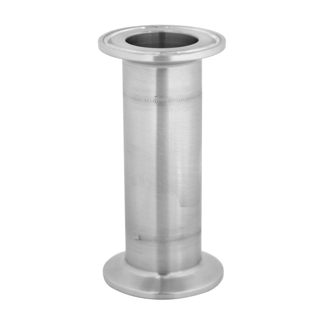 Царга d-32 L-100 мм. CLAMP 1,5" DN 29 AISI