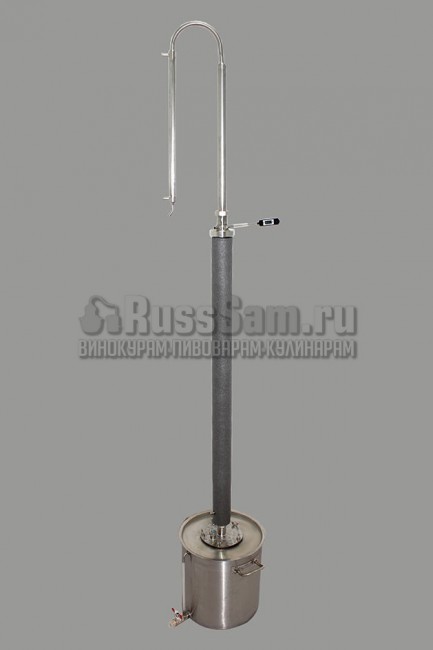 Непрерывная бражная колонна ХД/4-43