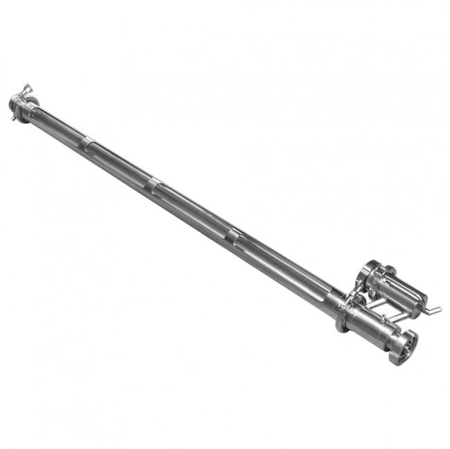 Непрерывная бражная колонна ХД/3-60 серия 2018 со вставкой 3400-4000Вт