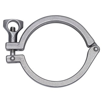 Хомут соединительный CLAMP 3,5" AISI Хомут соединительный CLAMP 3,5" AISI