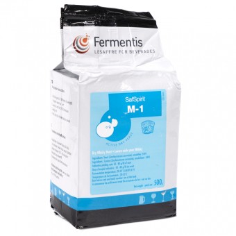 Дрожжи M-1 "SAFSPIRIT MALT" 500 гр.