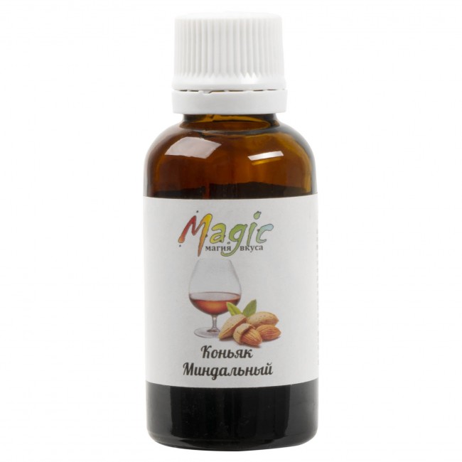 Вкусовая эссенция Коньяк Миндальный на 10 л. Вкусовая эссенция Коньяк Миндальный на 10 л.