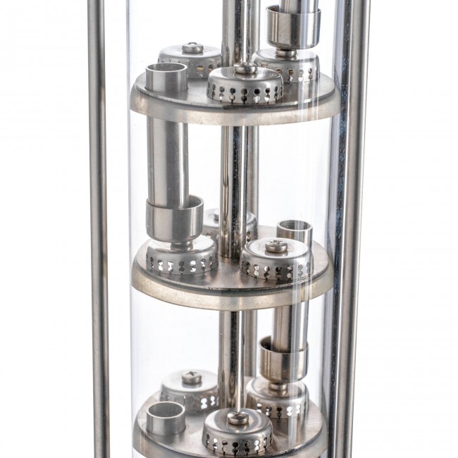 Колпачковая колонна CLAMP 2,0" Д80-500 КСТ-Н