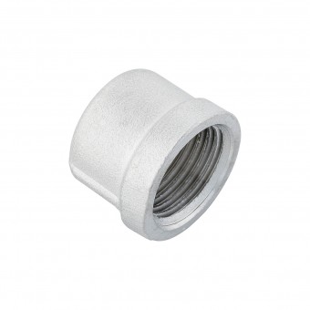 Заглушка ВР 1/2" AISI  Заглушка ВР 1/2" AISI