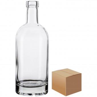 Бутылка "Стандарт" 0,5 л. коробка