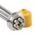 ТЭН 3,0 кВт 260 мм нерж. сталь Clamp 2.0" 220 V Китай