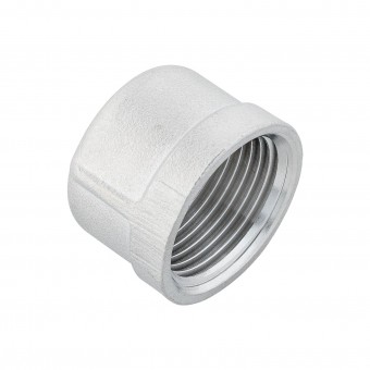 Заглушка ВР 3/4" AISI  Заглушка ВР 3/4" AISI