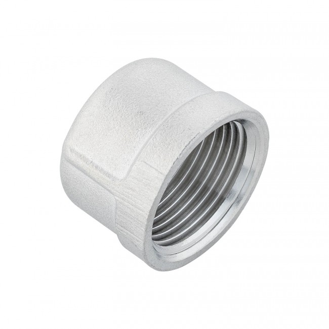 Заглушка ВР 3/4" AISI  Заглушка ВР 3/4" AISI